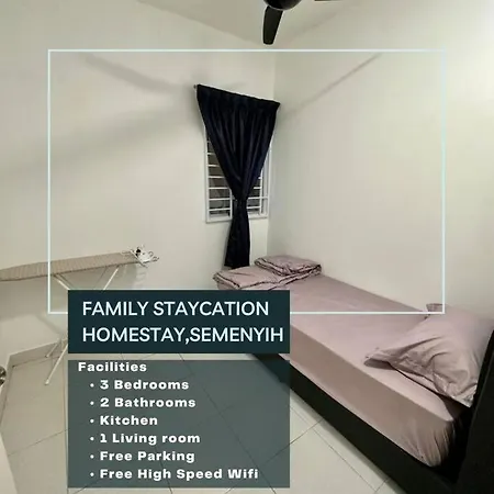 Spacious Apartment Semenyih Exterior photo