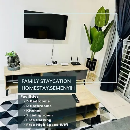 Spacious Apartment Semenyih Exterior photo