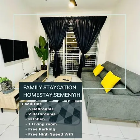 Spacious Apartment Semenyih Exterior photo