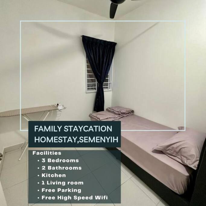 Spacious Apartment Semenyih